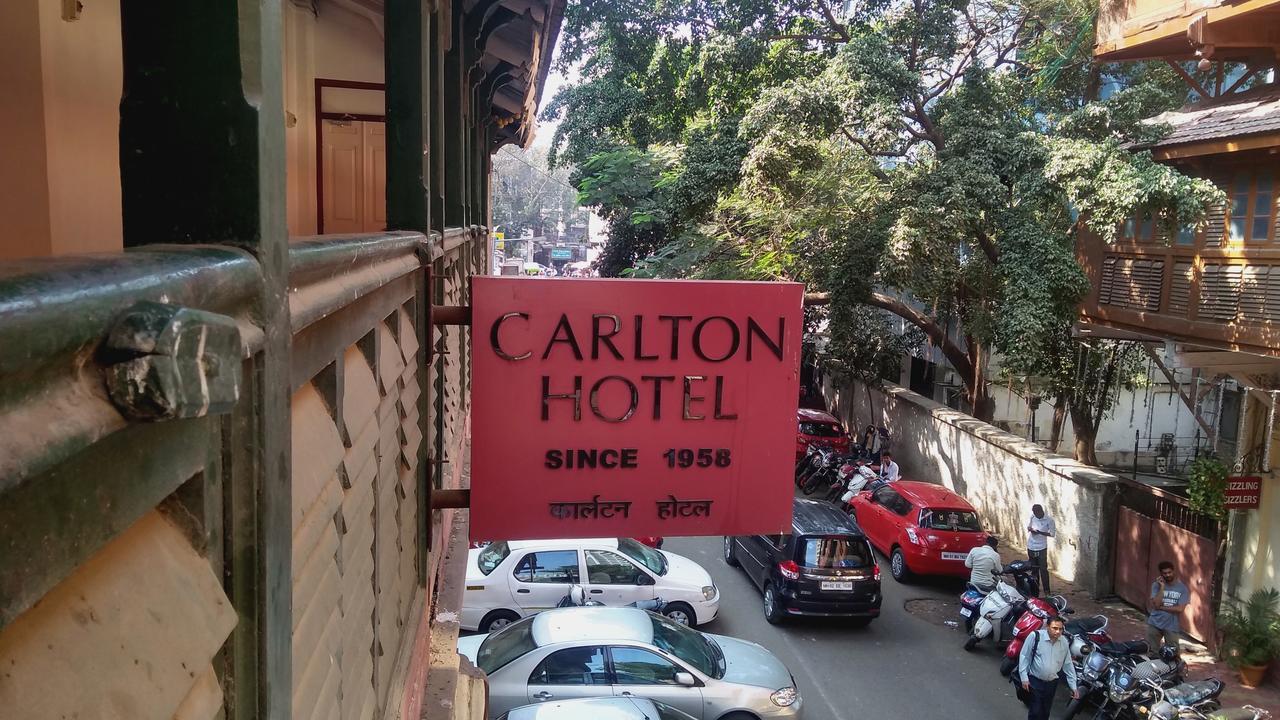 Carlton Hotel Mumbai - Behind Taj Mahal Palace Colaba Mumbai Ngoại thất bức ảnh