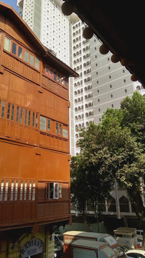 Carlton Hotel Mumbai - Behind Taj Mahal Palace Colaba Mumbai Ngoại thất bức ảnh