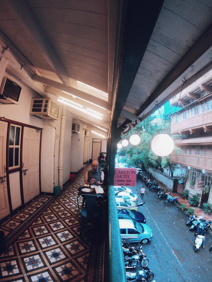 Carlton Hotel Mumbai - Behind Taj Mahal Palace Colaba Mumbai Ngoại thất bức ảnh