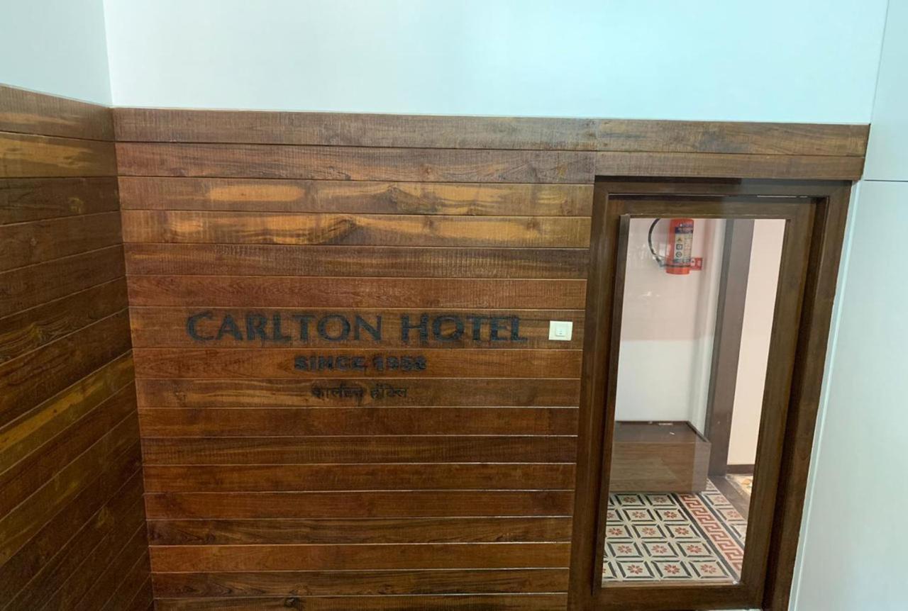 Carlton Hotel Mumbai - Behind Taj Mahal Palace Colaba Mumbai Ngoại thất bức ảnh